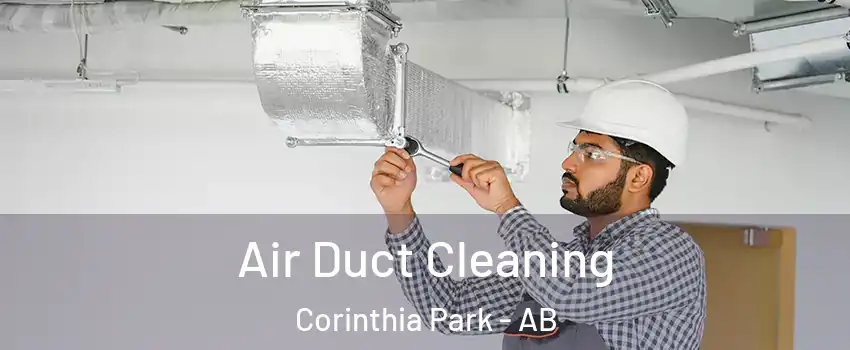 Air Duct Cleaning Corinthia Park - AB