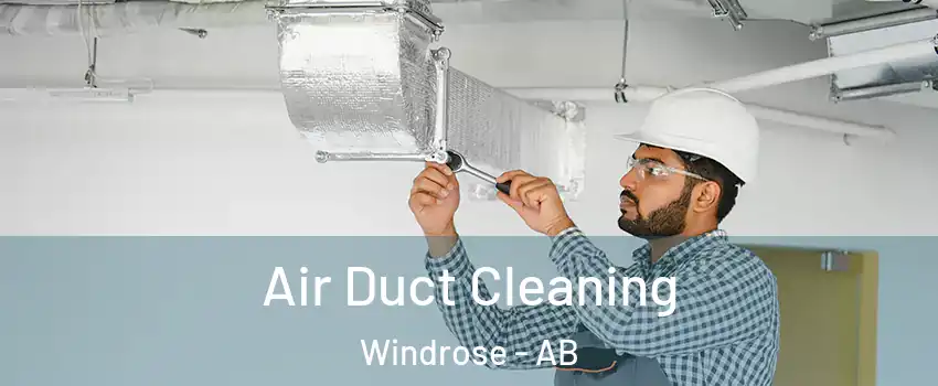  Air Duct Cleaning Windrose - AB