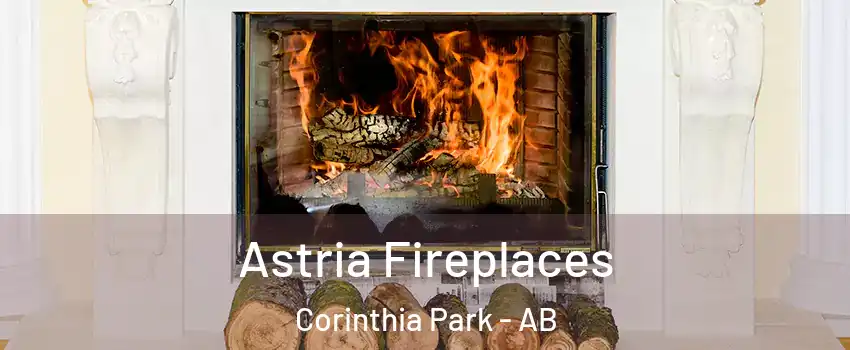 Astria Fireplaces Corinthia Park - AB