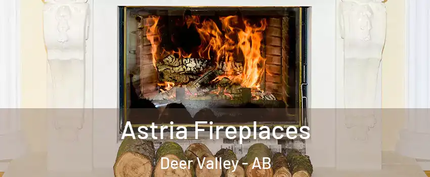  Astria Fireplaces Deer Valley - AB
