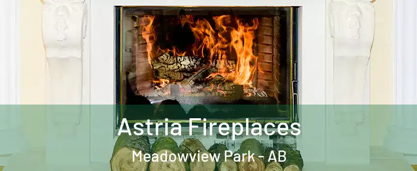  Astria Fireplaces Meadowview Park - AB