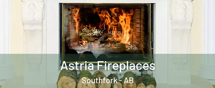  Astria Fireplaces Southfork - AB