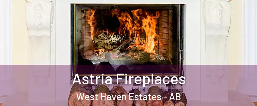  Astria Fireplaces West Haven Estates - AB