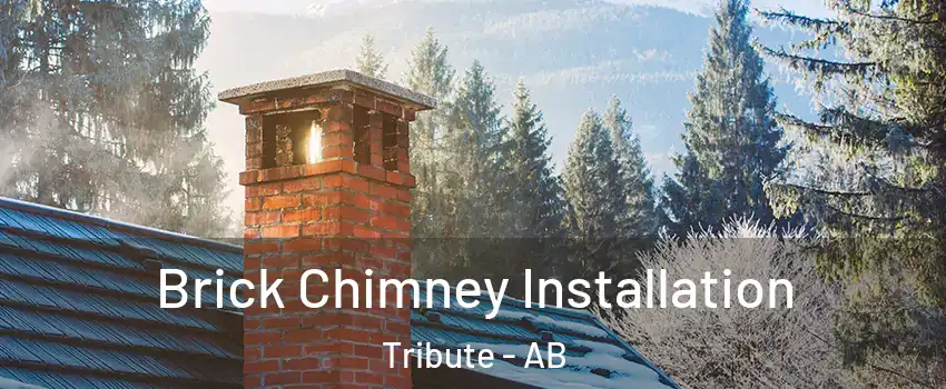  Brick Chimney Installation Tribute - AB