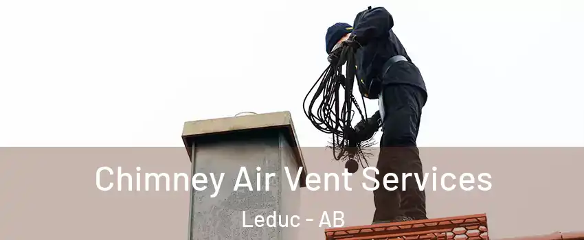  Chimney Air Vent Services Leduc - AB