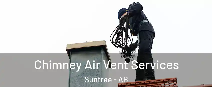  Chimney Air Vent Services Suntree - AB