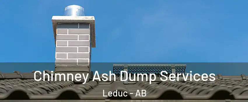  Chimney Ash Dump Services Leduc - AB