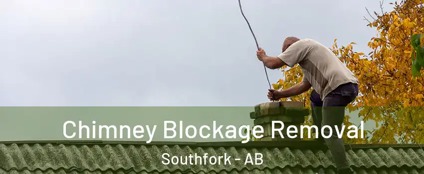  Chimney Blockage Removal Southfork - AB