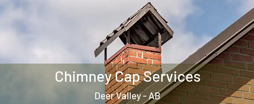  Chimney Cap Services Deer Valley - AB