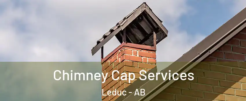  Chimney Cap Services Leduc - AB