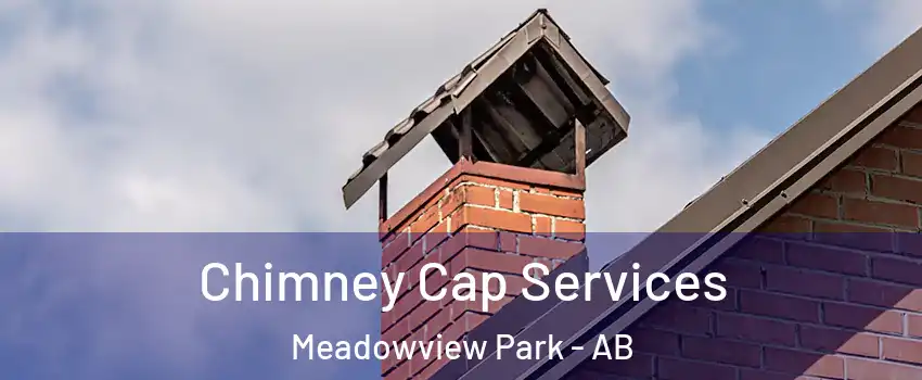  Chimney Cap Services Meadowview Park - AB