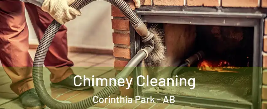  Chimney Cleaning Corinthia Park - AB