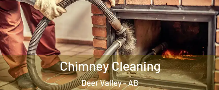 Chimney Cleaning Deer Valley - AB