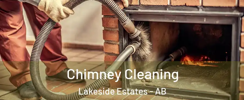  Chimney Cleaning Lakeside Estates - AB