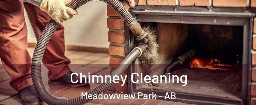  Chimney Cleaning Meadowview Park - AB
