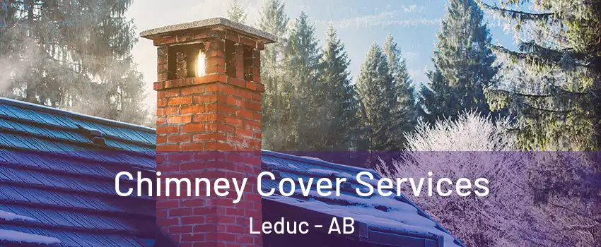 Chimney Cover Services Leduc - AB