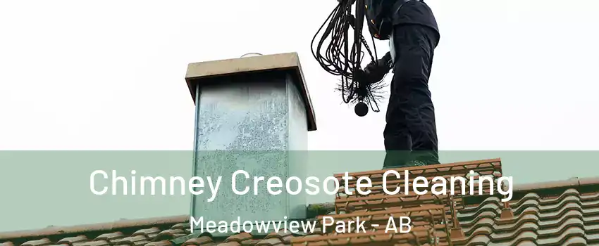  Chimney Creosote Cleaning Meadowview Park - AB