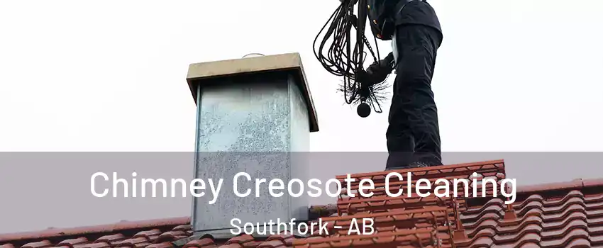  Chimney Creosote Cleaning Southfork - AB