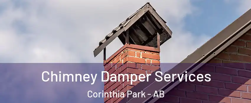 Chimney Damper Services Corinthia Park - AB