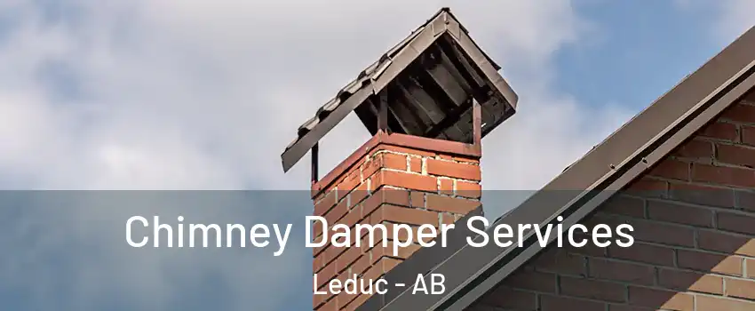  Chimney Damper Services Leduc - AB