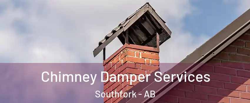  Chimney Damper Services Southfork - AB