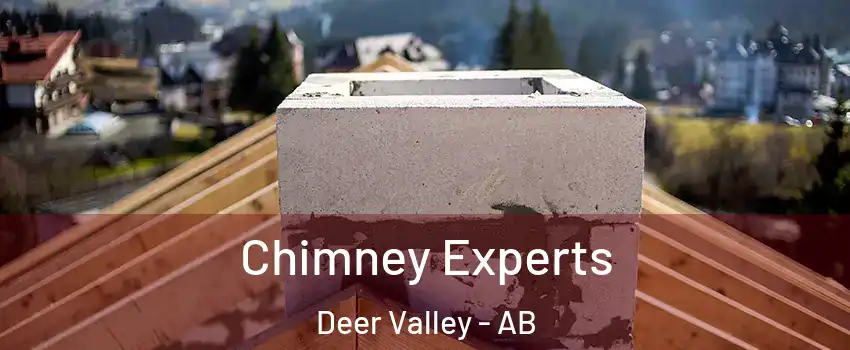  Chimney Experts Deer Valley - AB