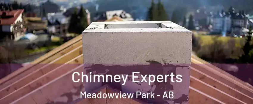  Chimney Experts Meadowview Park - AB
