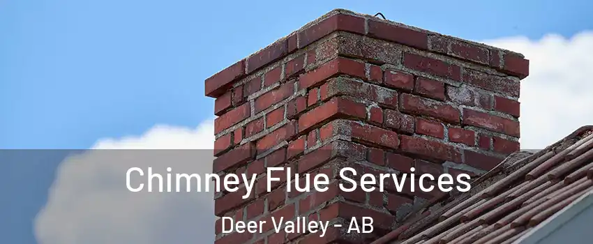  Chimney Flue Services Deer Valley - AB