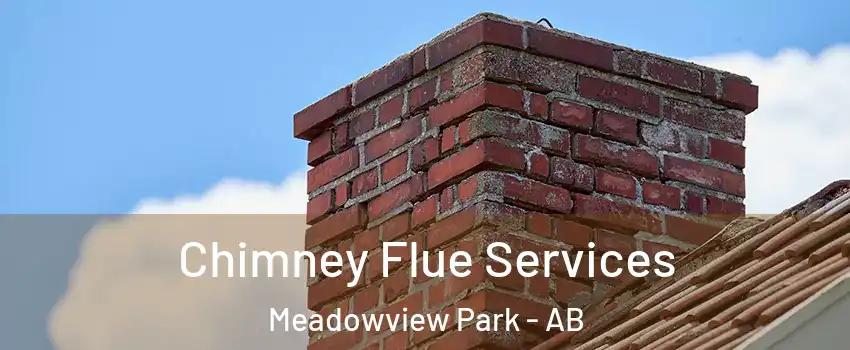 Chimney Flue Services Meadowview Park - AB