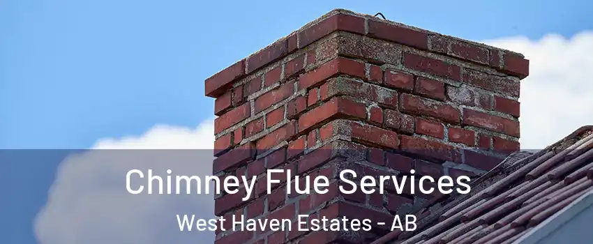  Chimney Flue Services West Haven Estates - AB