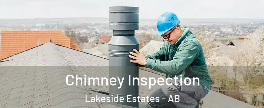  Chimney Inspection Lakeside Estates - AB