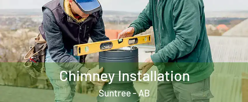  Chimney Installation Suntree - AB
