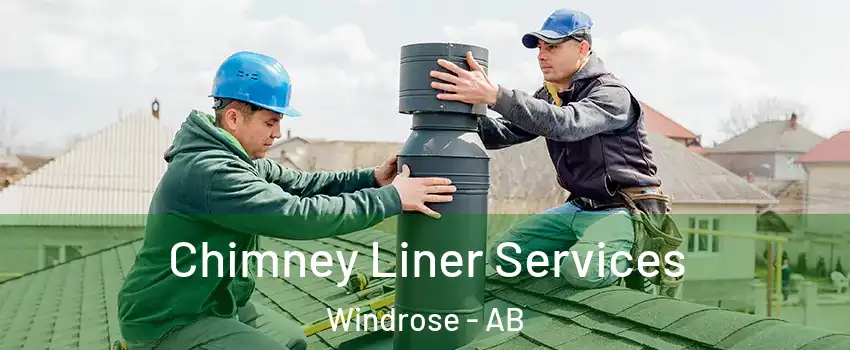  Chimney Liner Services Windrose - AB