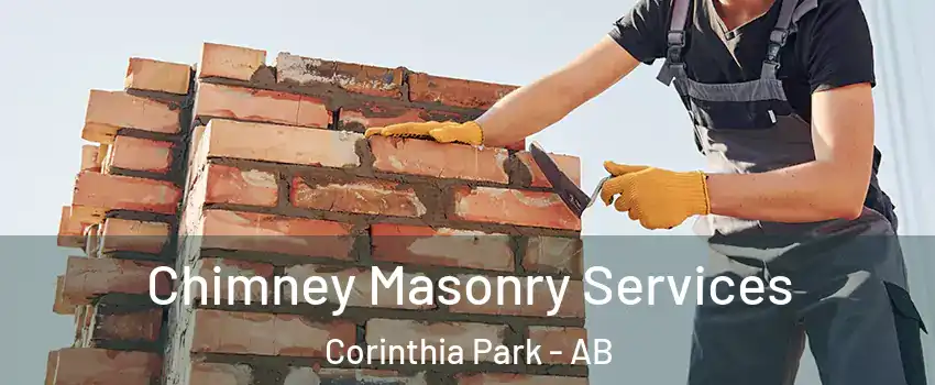  Chimney Masonry Services Corinthia Park - AB