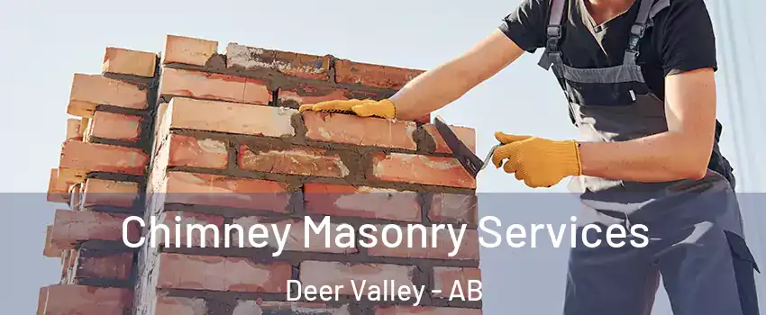  Chimney Masonry Services Deer Valley - AB