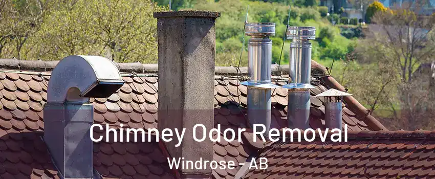 Chimney Odor Removal Windrose - AB