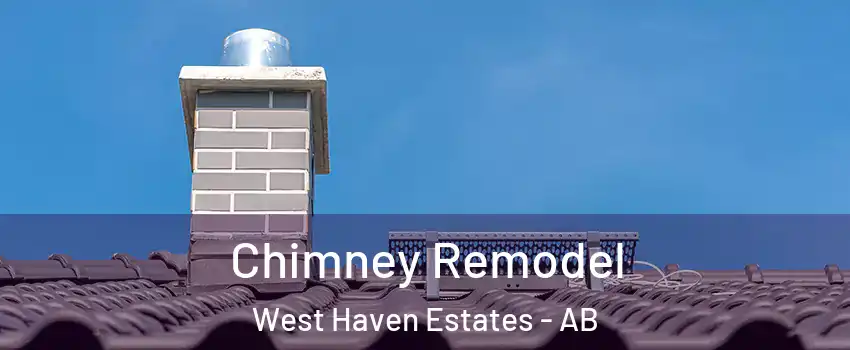  Chimney Remodel West Haven Estates - AB