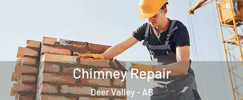  Chimney Repair Deer Valley - AB