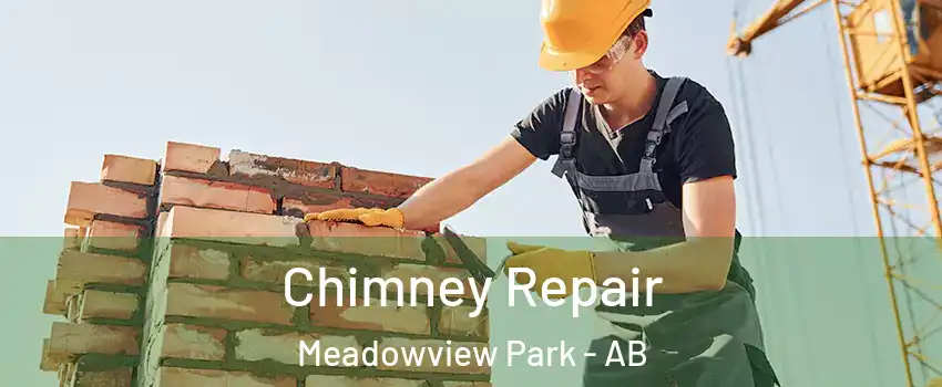  Chimney Repair Meadowview Park - AB