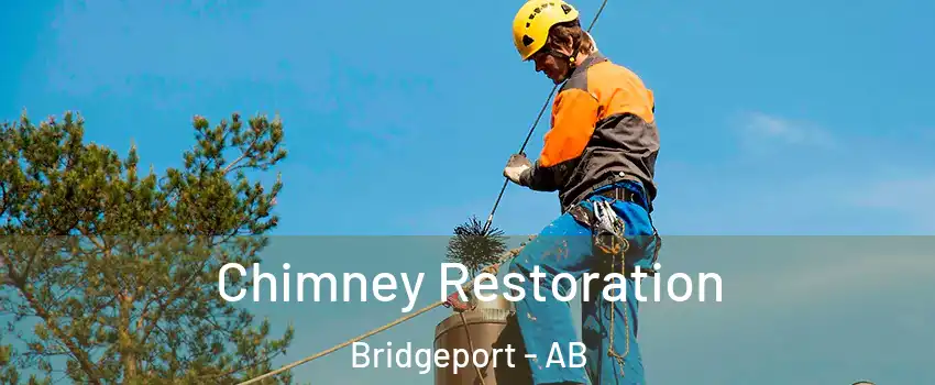  Chimney Restoration Bridgeport - AB
