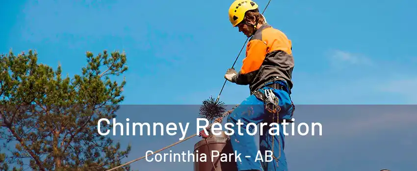  Chimney Restoration Corinthia Park - AB