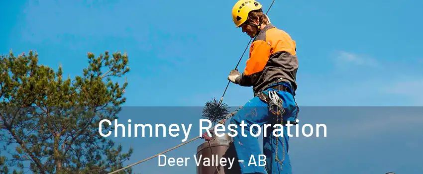 Chimney Restoration Deer Valley - AB