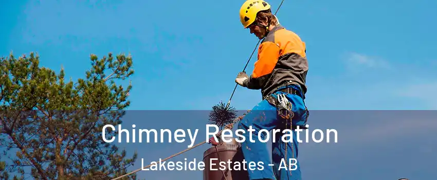  Chimney Restoration Lakeside Estates - AB