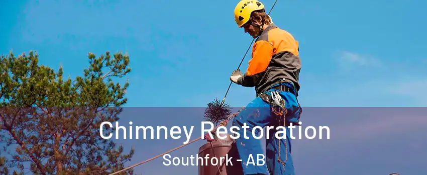  Chimney Restoration Southfork - AB