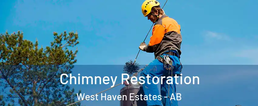  Chimney Restoration West Haven Estates - AB