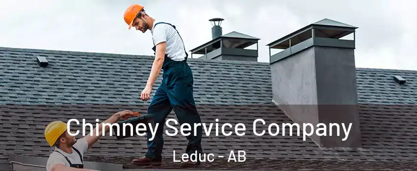  Chimney Service Company Leduc - AB