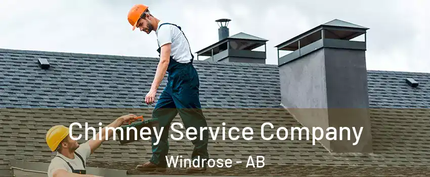 Chimney Service Company Windrose - AB
