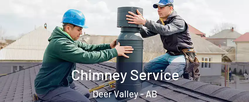  Chimney Service Deer Valley - AB