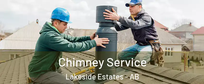 Chimney Service Lakeside Estates - AB
