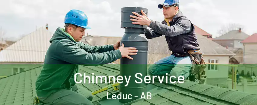  Chimney Service Leduc - AB